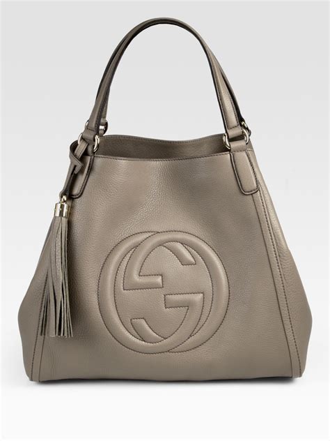 cheap grey black gucci bag|gucci dark grey shoulder handbag.